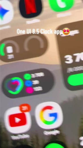 One UI 8.5 Calculator App Overview