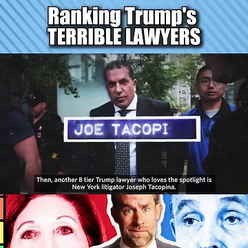 Sometimes there is no S-tier. | LegalEagle