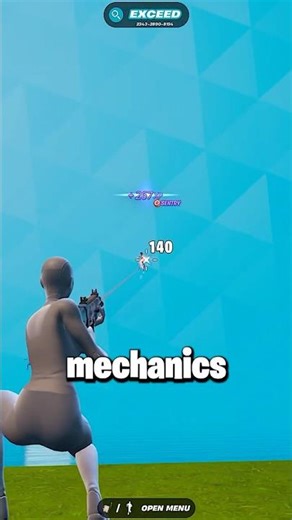 The Best Fortnite AIM Training Map in 2026🎯