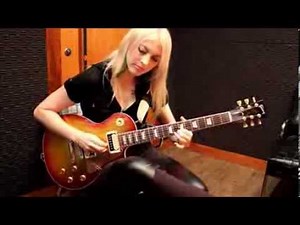 Comfortably Numb solo Emily Hastings