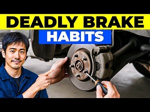8 Brake Maintenance Tricks That Could Save Your Life