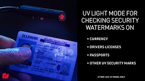 Federal Signal Littlite Task Light