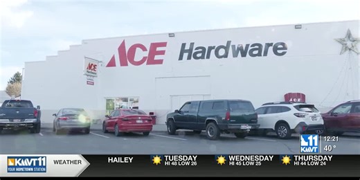 Toys For Tots - Ace Hardware