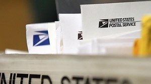 Postal worker admits he burned 20 tubs of mail