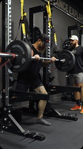 FUNCTIONAL PRESSING? We develop strength and power no different than anyone else prioritizing horizontal and vertical pressing. With horizontal pressing the biggest push being in a supported position so that we can move the most weight to influence growth and stress that tissue but we find it important to include variations with training that connect the dots with the job and get us up on our feet creating tension from the ground up. This set up is something we will revisit time to time when we 