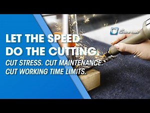 These Air Tools Cut Steel and Stress