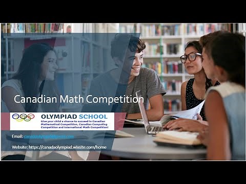 Waterloo Euclid Math Contest 2020 Prep Class