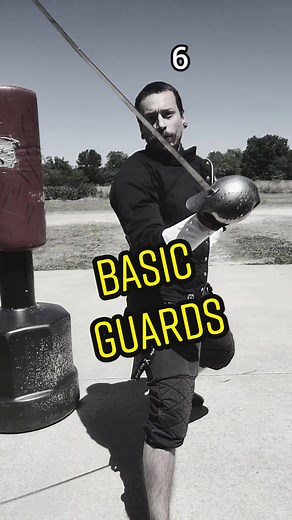 Mastering the Fools Guard: Sabre Self-Defense Techniques