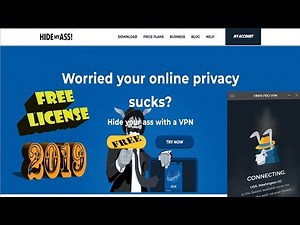 Update Software Install HMA VPN Premium