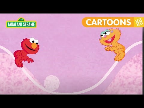 Learn About Circles, Math Adventures | Takalani Cartoons