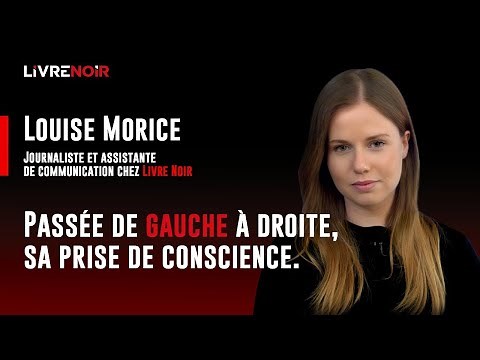 "He hit me in the throat, I was paralyzed": Louise Morice tells us about her assault