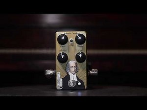 Westminster Effects Edwards Overdrive V2 Demo