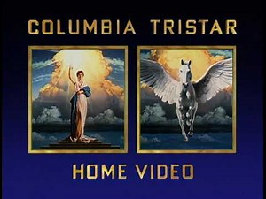 Columbia Tristar Home Video | HD (VHS) Opening