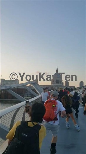 Sunset skate | Grand Skate Tour | London 2026 | Advanced ‎⁨‪@thegrandskatetour‬ #stpaulscathedral