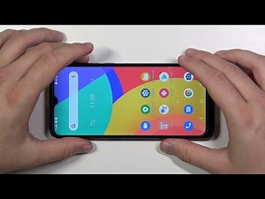 How to Install Tempered Glass in Alcatel 1S 2020? Apply Temper...