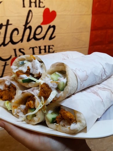 Delicious Chicken Shawarma Recipe You Must Try