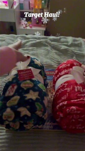 Target Haul! Desc! #christmas #xmas #christmastree #viral #preppy #haul