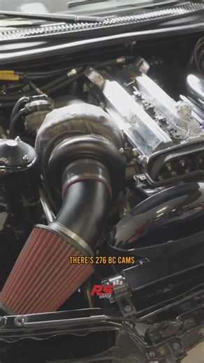 BrianCrower | Engine Internals on Instagram: "3.4L stroker with a 94mm BC crankshaft, BC ProH625+ connecting rods, custom CP pistons with upgraded 9310 pins, BC 276° spec VVTi cams, dual spring & retainer kit, BC valves and a BC adjustable cam gear. #runbc | #briancrower ••• @rsgarage.us • Great combo with a @runbc 94mm stroker and a @precisionturbo 8685 Next Gen Turbo. #Rsgarage #toyotasupra #2jz #bigturbo #precisionturbo #runbc"