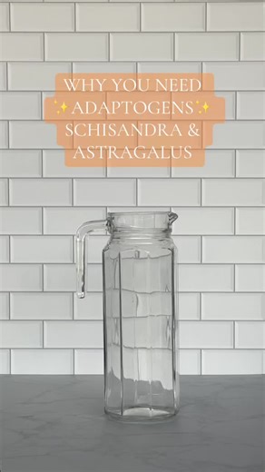 The benefits of Adaptogens are endless! 👇👇👇👇👇👇👇 Stress Relief: Adaptogens like Schisandra and Astragalus help your body adapt to physical and emotional stress, promoting a sense of calm and balance. Enhanced Energy: Schisandra may increase energy levels and improve endurance, making it perfect for active lifestyles and sports enthusiasts. Immune Support: Astragalus is known for boosting the immune system, helping your body fend off illnesses and stay healthy. Cognitive Function: Schisandr