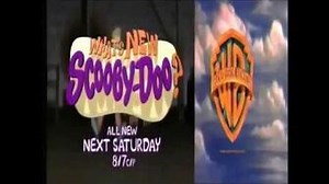 Kids' WB 2004 What's New, Scooby-Doo? NEW Episode Promo