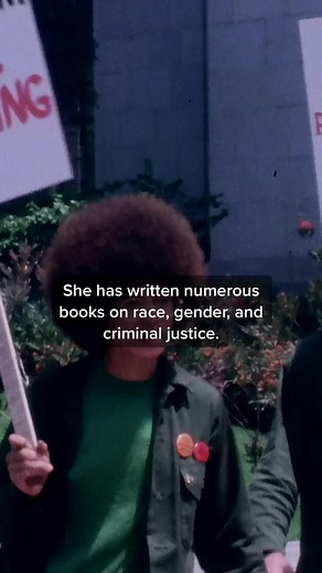Angela Davis Protest at UCLA 1970