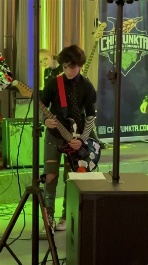 Lineup Change #schoolofrock | School Of Rock