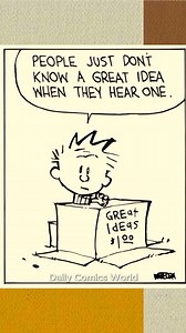 Calvin and Hobbes: A Journey Through Its Funniest Moments 🐯👦🏻📚 . . . #Calvin #classiccomics #picturebooks #comicbooks #image #calvinandhobbes | Daily Comics World
