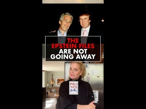 The Epstein File are NOT GOING AWAY