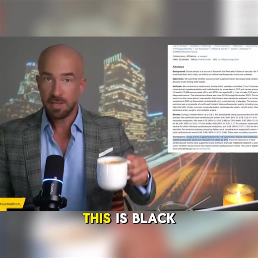 ✨ NOT YOUR AVERAGE COCOA, IT'S A STEM CELL POWER UP! 💪 Ready for cocoa that does more than just taste good? Our high‑flavanol powder delivers 1200 mg of plant‑based flavanols per scoop to support your body’s natural repair system. ✅ Helps activate stem cell repair* ✅ Supports healthy blood flow & nitric oxide levels* ✅ Promotes metabolic & heart health* ✅ Encourages resilience to oxidative stress & inflammation* Unlike typical cocoa stripped of benefits, ours keeps the flavanols intact for a po