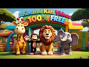 Create Animated Children’s Story Videos for FREE with AI (Step-by-Step Guide)