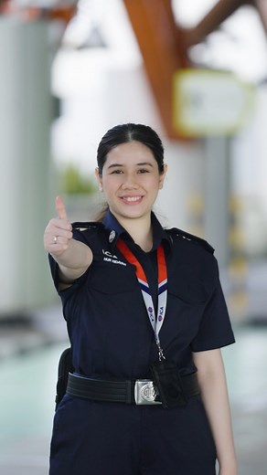 ICA Singapore on Instagram: "Ready, scan, go! 🚗💨 ICA’s QR code clearance will help you get across the checkpoints faster!"