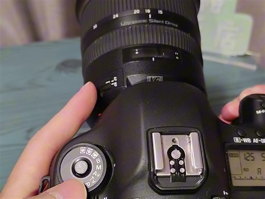 佳能5d3 保姆级教学视频