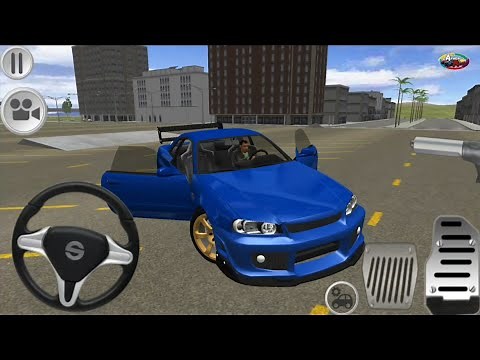 Direksiyonlu Araba Oyunu // Modified Drift Simulator Android Gameplay FHD