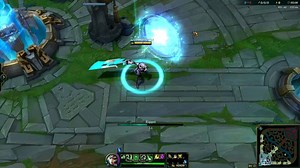 Présentation de skin : Pulsefire Riven [FR] 1350 RP | Allies
