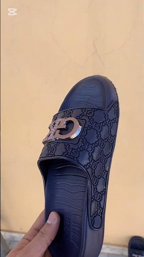 Men Premium Slipper| Skechers| Medicated Sole