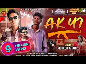 AK-47 video 📷 Mukesh ahari. Shailesh garasiya. 2025