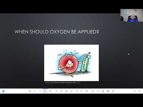 Anatomy and Physiology in the real world- Oxygenation