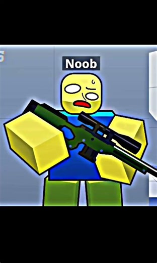 Can l master Saniper |ROBLOX Animation