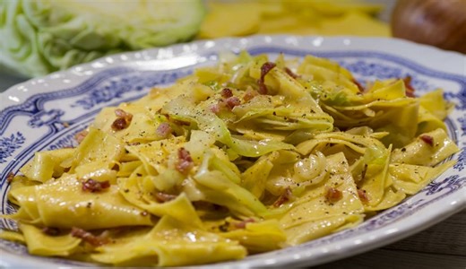 VIDEO: How to make old Croatian favourite ‘Krpice sa zeljem’