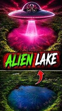 alien Lake/Lonar lake. #facts #faxo