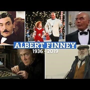 Albert Finney dies aged 82