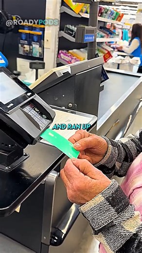 56K views · 415 reactions | He put his credit card back  | Emeraldtv | Facebook