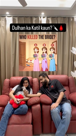 Who Killed the Bride👰🔪?#viral #puzzle #riddles #quiz #trending #foryou #newtrend #explore #shorts