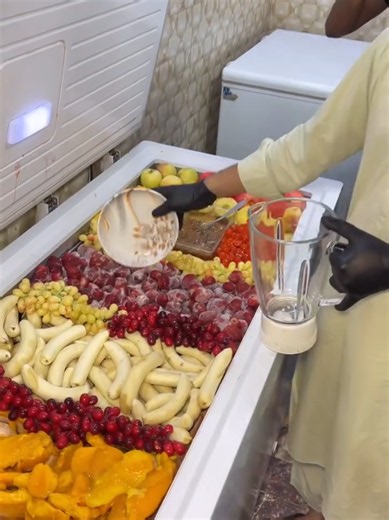 Viral 4 Mix Juice Shake Recipe | Powerful Energy Juice from Pakistan