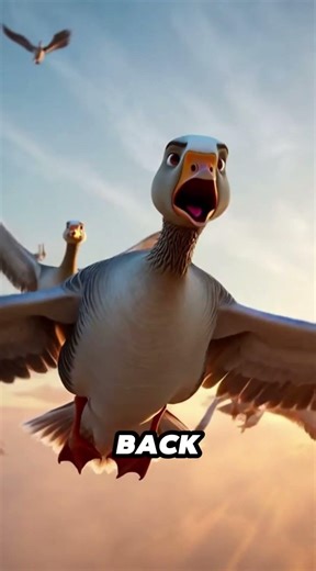 Geese flies in V formation to last? #mindset #facts #mindsetmode