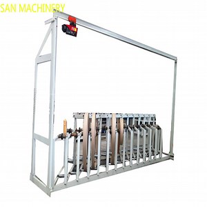 [Hot Item] Spiral Square Paper Tube Core Making Machine