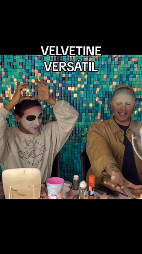 VELVETINE VERSÁTIL