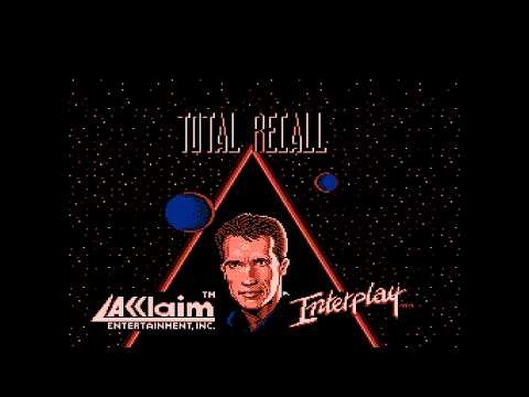 Total Recall (No Damage) (All Secrets)