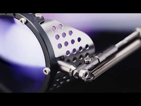 Óculos de Sol Unissex Alok Tech In Style Icônico Steampunk Fashion OC.CL.3293