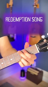 redemption song (bob marley) guitar tutorial | Guitar Coaching Online